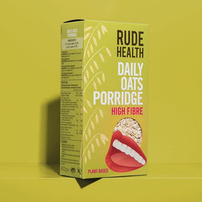 Daily Oat Porridge