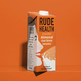 Roasted Almond & Oat Drink