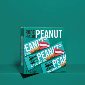 Peanut Bar Multipack 3 x 35g